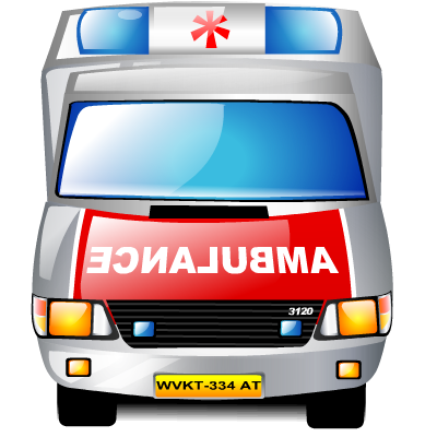 ambulance # 80291
