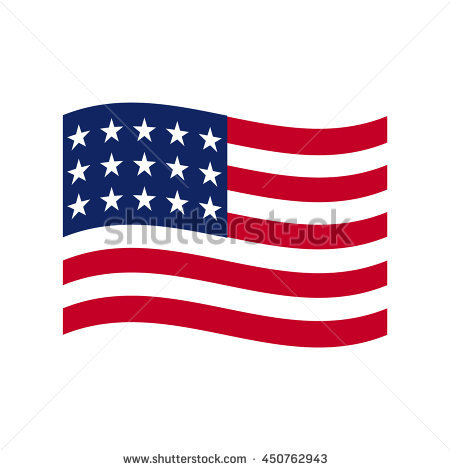American Us Flag Icon - Free Icons and PNG Backgrounds