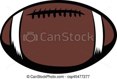 Ball of american football Icons | Free Download