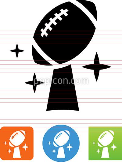 American Football 40 free icons (SVG, EPS, PSD, PNG files)