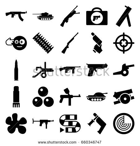 Ammo Icon 388611 Free Icons Library - roblox ammo codes