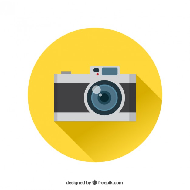 Camera,Cameras & optics,Point-and-shoot camera,Digital camera,Yellow,Product,Camera lens,Camera accessory,Circle,Material property,Film camera,Illustration,Graphic design,Photography,Stock photography,Instant camera,Shutter,Icon,Mirrorless interchangeable