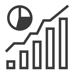 Analytics icons | Noun Project