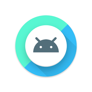 Orange android 4 icon - Free orange android icons