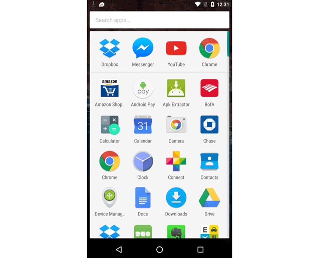 Android Product Icon  Apply Pixels
