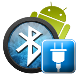 Android Bluetooth Icon Free Icons Library