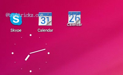Old Calendar Icon - Cold Fusion HD Icons 