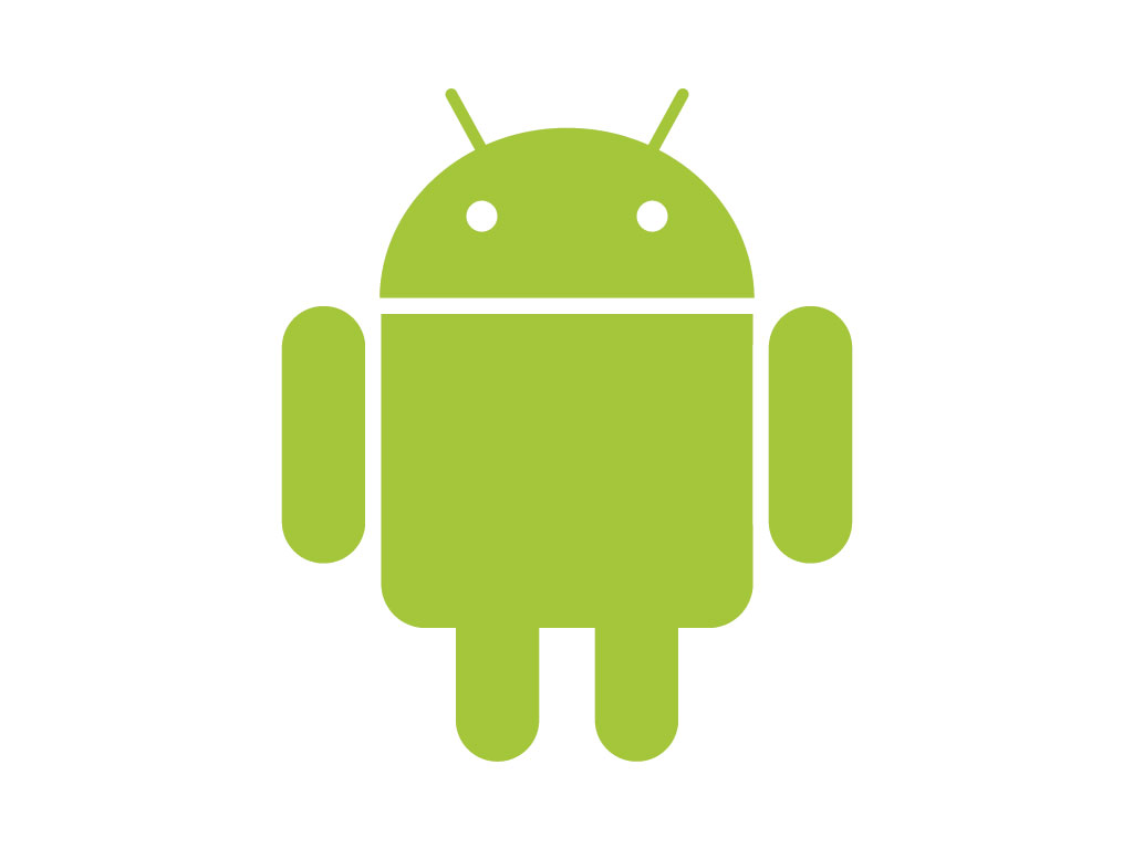 Android GUI Stencils, Kits and Templates