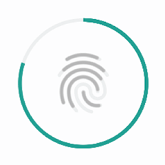 Fingerprint - Patterns - Material Design