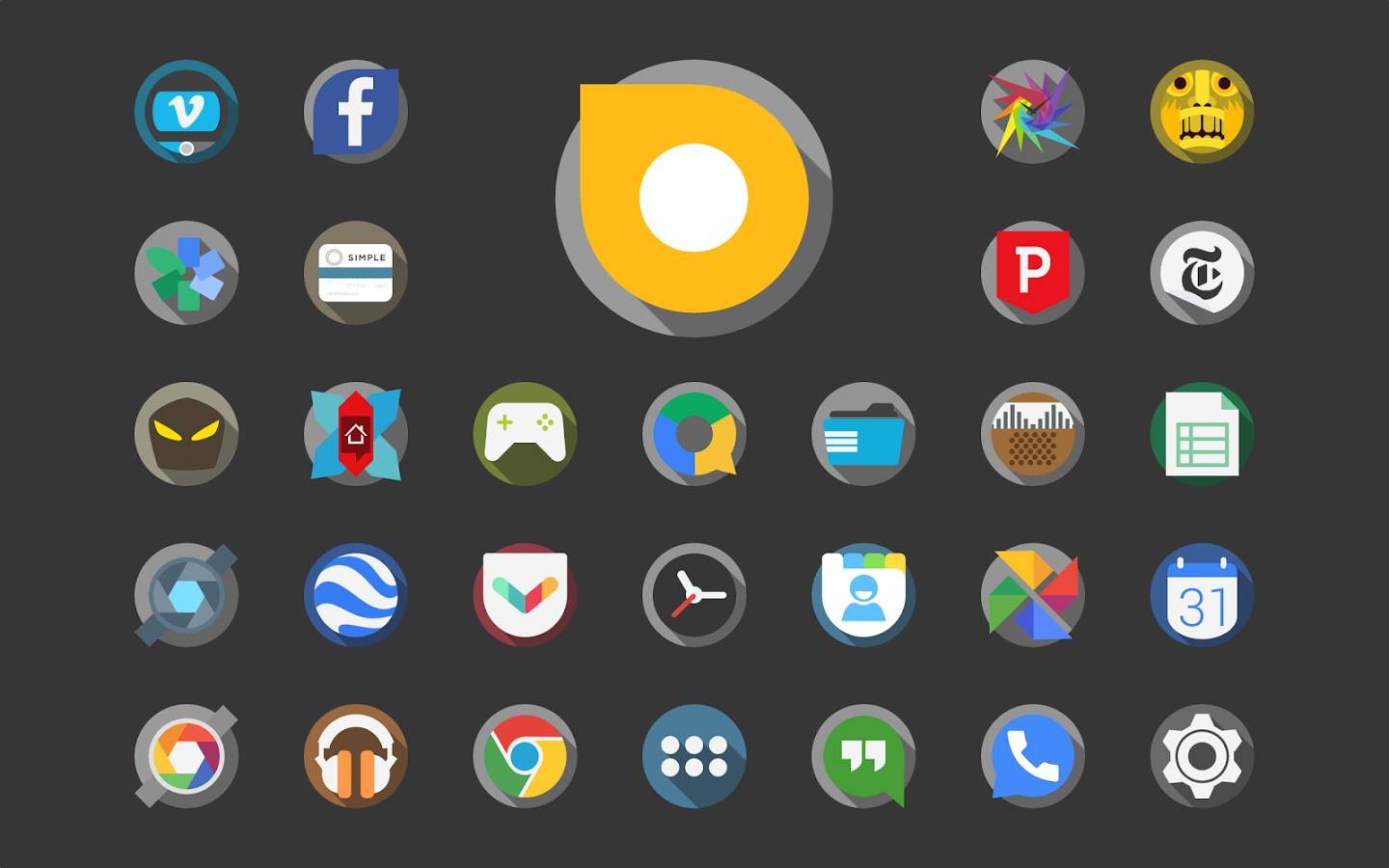 android - Invert icon color of status bar - Stack Overflow
