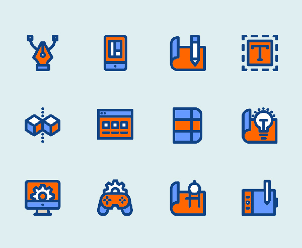Icons for Android L by Ping - Dribbble