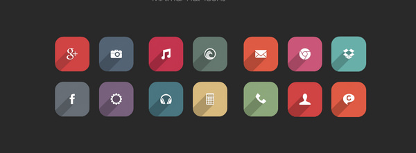 Icons - Style - Material Design