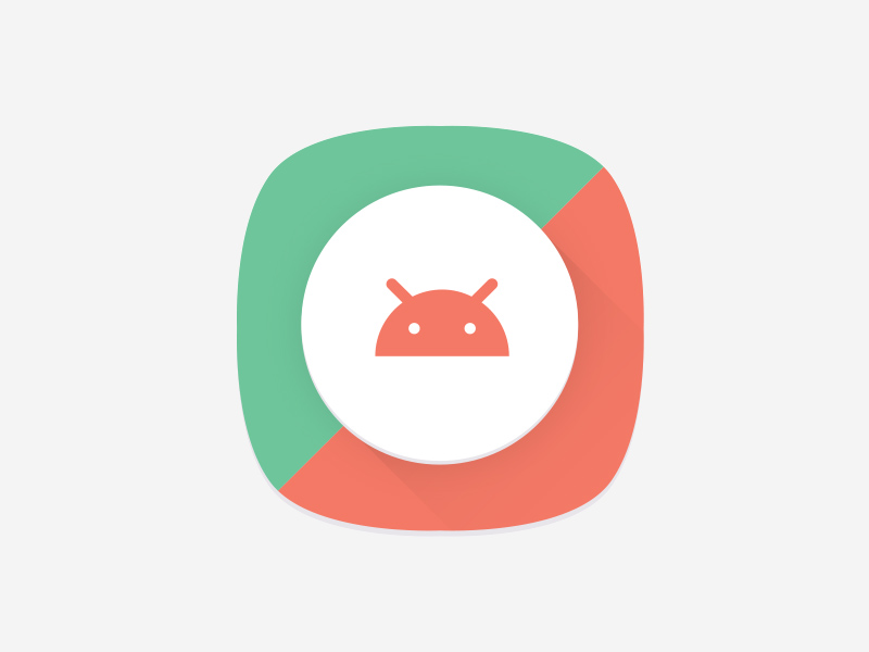 Android Lollipop Apps Iconset (39 icons) | TinyLab