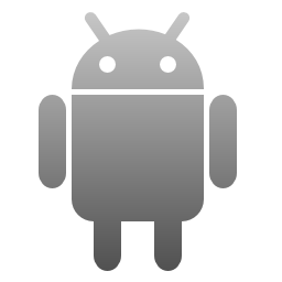 Android platform Icon | Real Vista Mobile Iconset | Iconshock