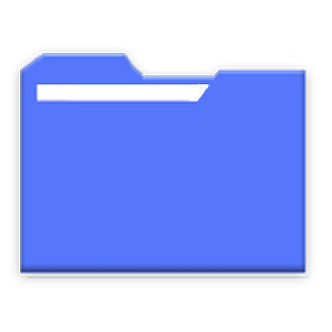 File Manager Android Icon - Uplabs