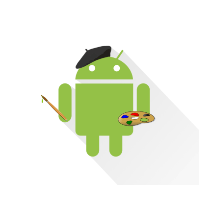 Android Robot Green transparent PNG - StickPNG