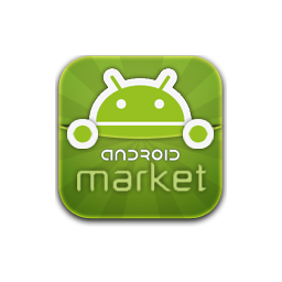 Android Market Icon | Simply Styled Iconset | dAKirby309