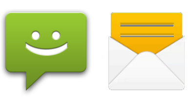 android messaging icon png
