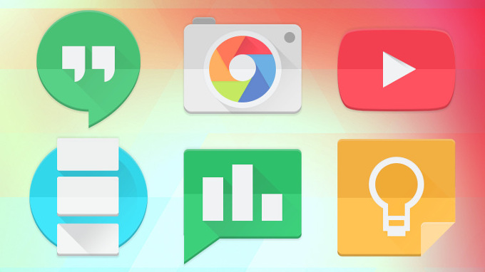 Leaked icons could be our first look at the upcoming Android 