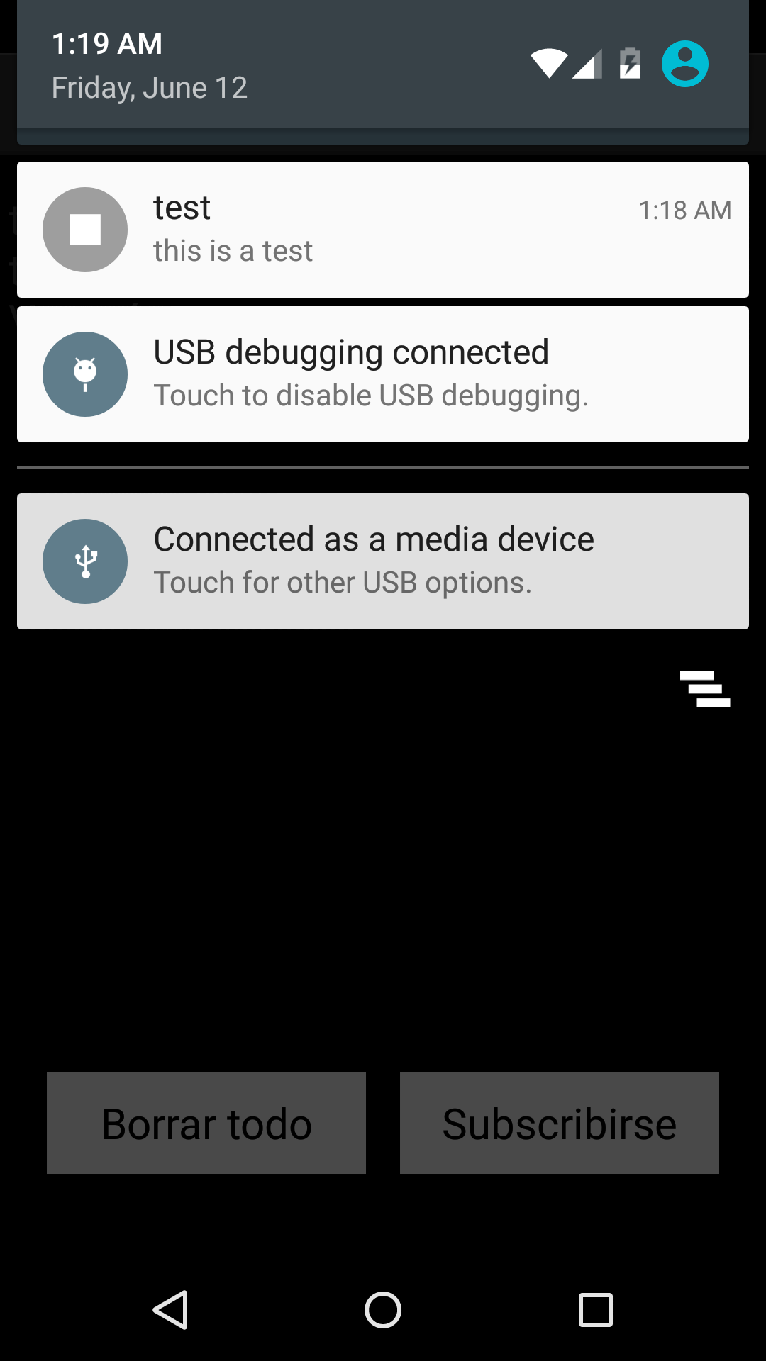 Google Now Notification Icons Have Started Getting Tagged With A 