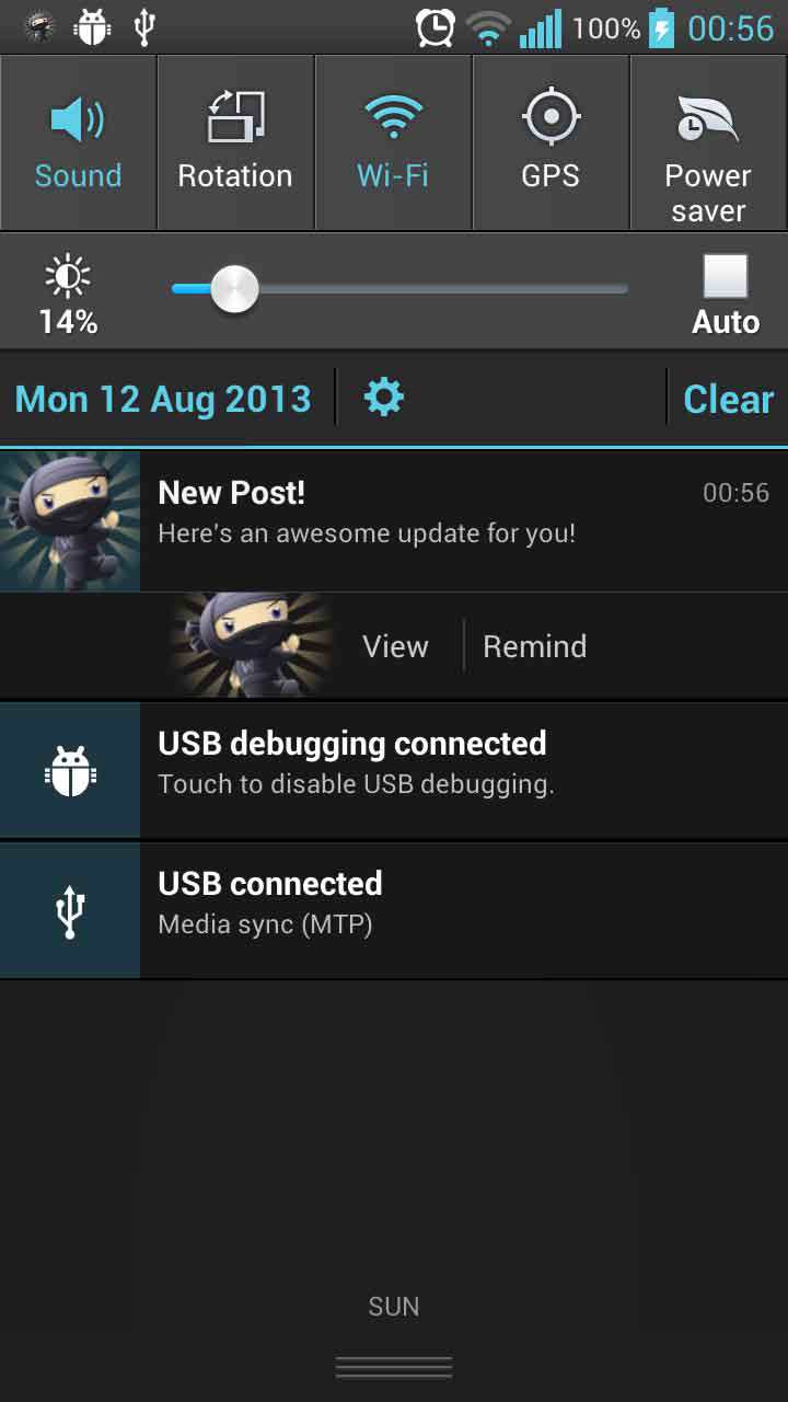 Pushwoosh Plugin] Notification Icon in Android - OutSystems