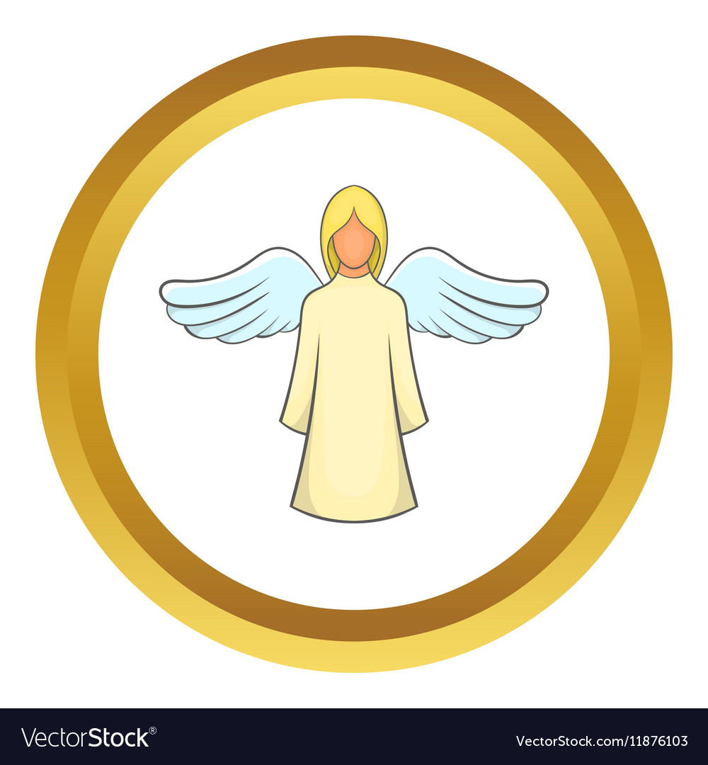 Christmas angel - Free shapes icons