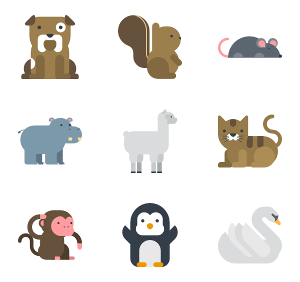 Animals Icon #283997 - Free Icons Library