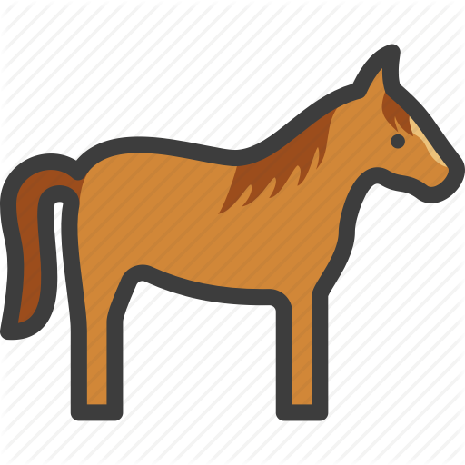 mustang-horse # 116131