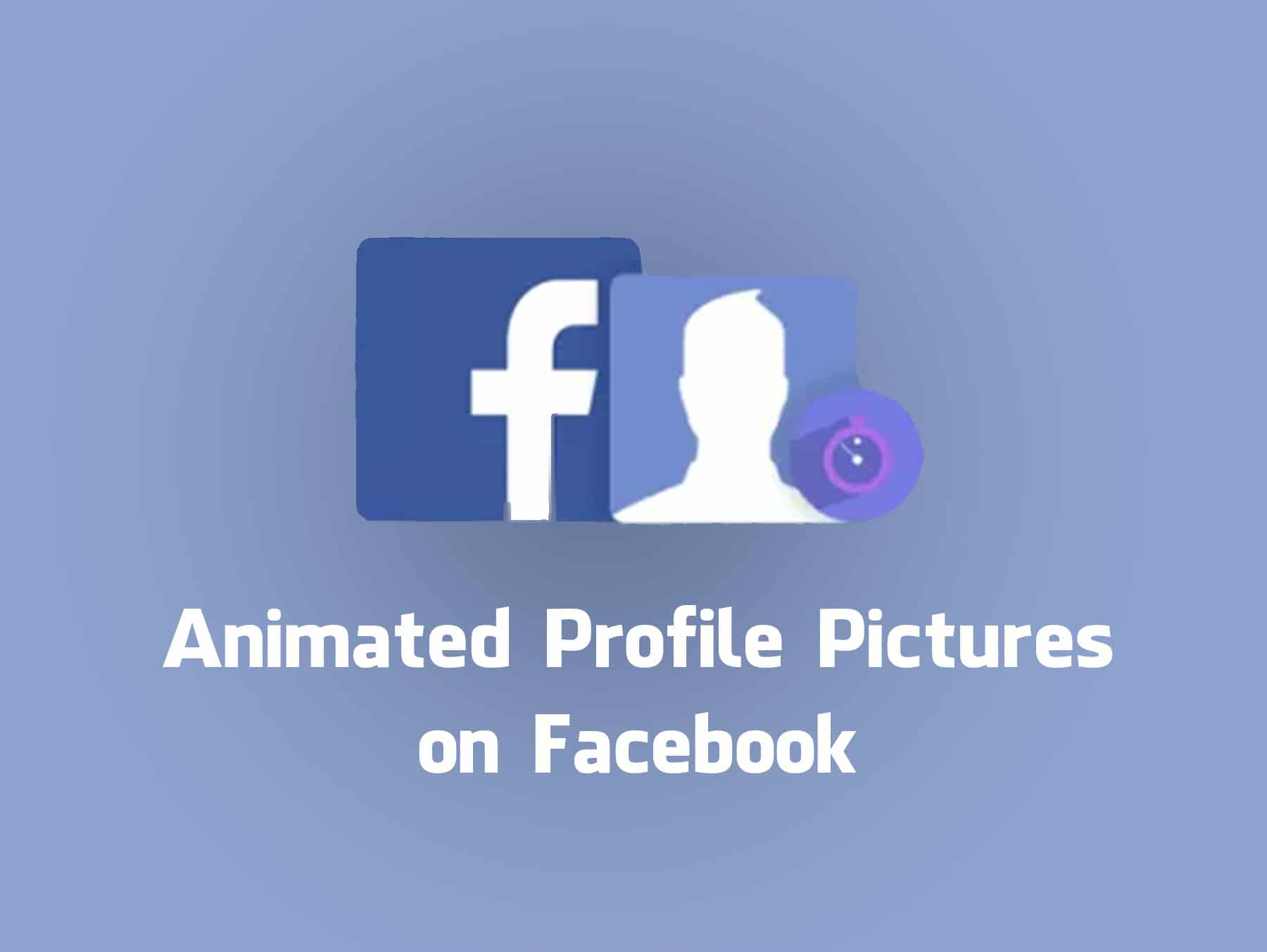 Social Icon Floating - Facebook - Animated Video Shop