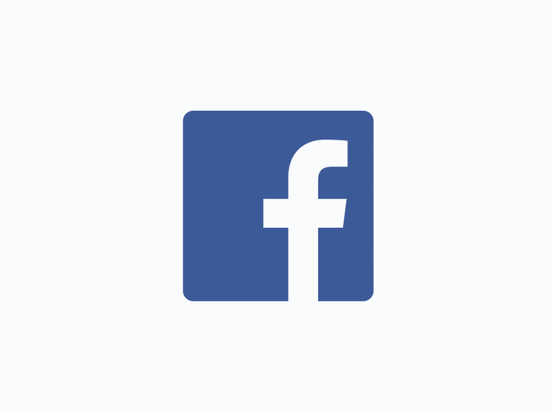 Animated Facebook Icon #126245 - Free Icons Library