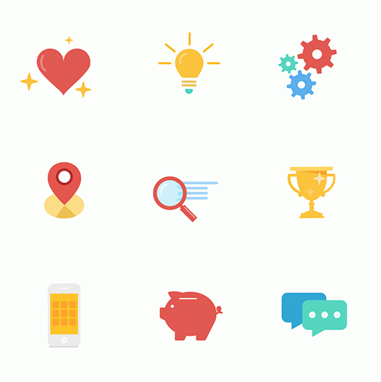 Animated Gifs Icon #320345 - Free Icons Library