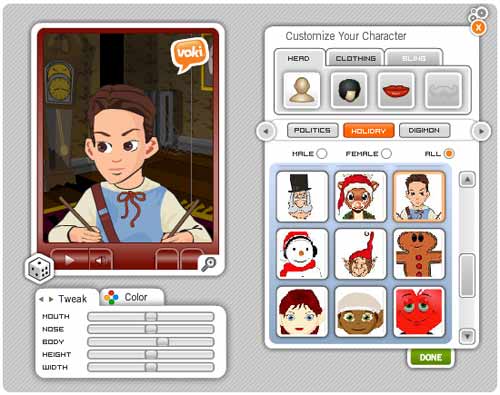 Anime Character Creator Download
