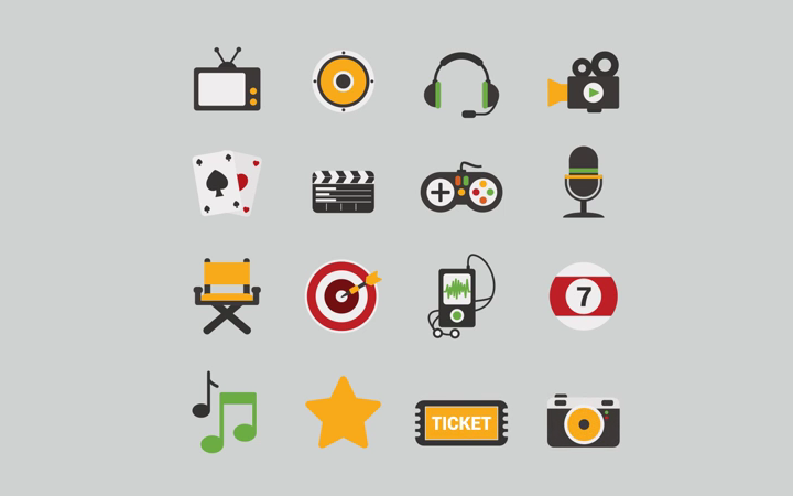 Animation Icon Free #250672 - Free Icons Library