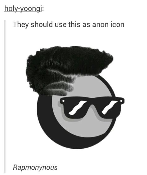 Tumblr Anon Icon Studio Pouches by lasercatz | Redbubble