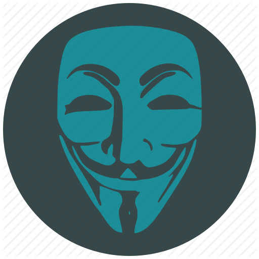 Anonymous Avatar Icon #20134 - Free Icons Library