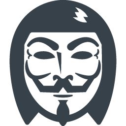 Anonymous Logo - Free logo icons