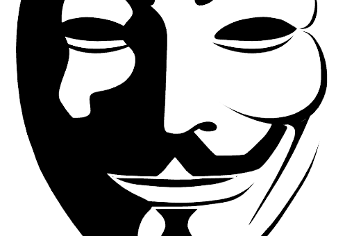 Anonymous icon by SlamItIcon 
