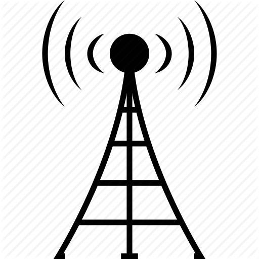 Radio Icon png download - 1181*1181 - Free Transparent Antenna png  Download. - CleanPNG / KissPNG