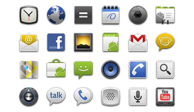 Android App Icon Template (For Modern Devices) [FREEBIE] | A 