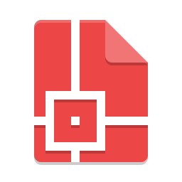 Red,Material property,Logo,Icon,Rectangle