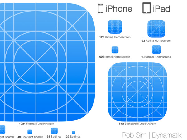 Project I: iOS App  Visual Research | Graphic Design: Intermediate
