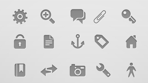 36 Apple Apps Vector Icons - GraphicsFuel