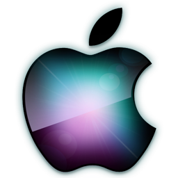 Apple Logo Icon | Apple TV Iconset | Dan Wiersema