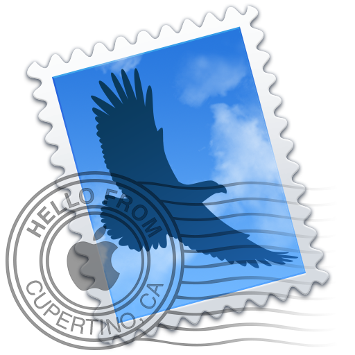 email symbol for mac