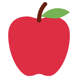 Apple, fruit, organic icon | Icon search engine