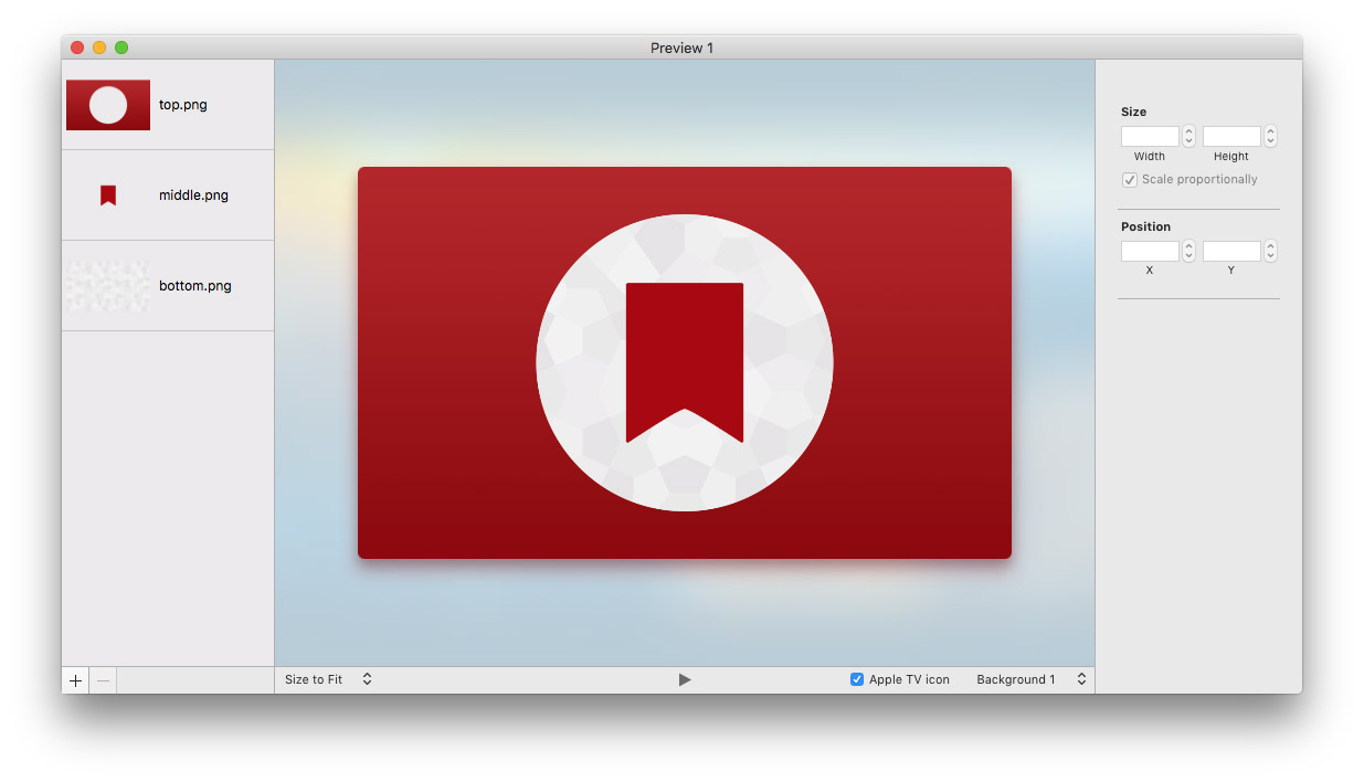Apple tv icon | Icon search engine