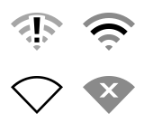 Apple Wifi Icon #67389 - Free Icons Library