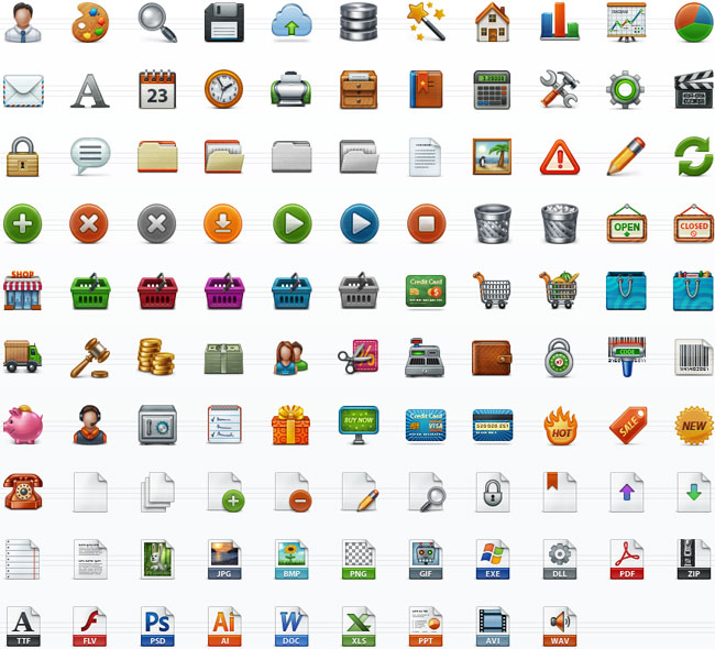 Phone Application Mini icon 03 - Application Icons free download