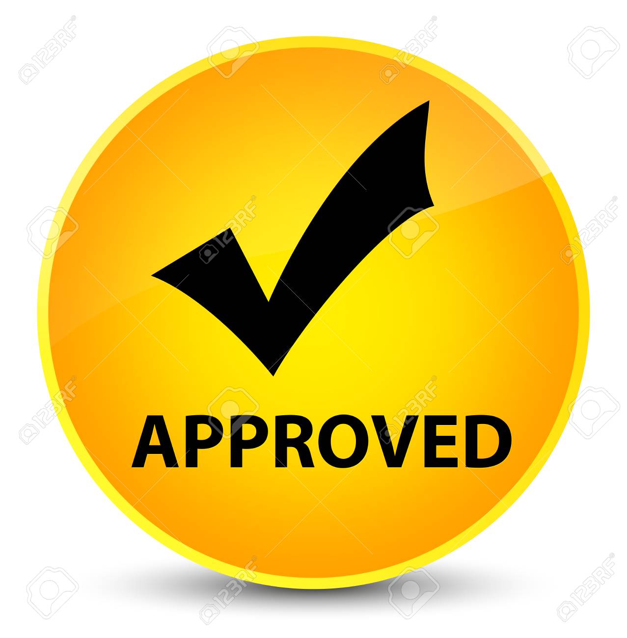 Accepted, approved document, document, sent, validated icon | Icon 