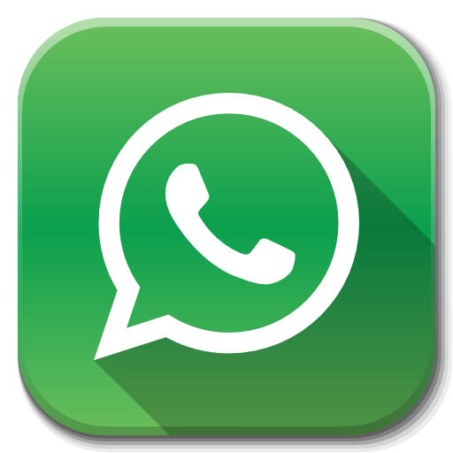 Apps Whatsapp Icon | Flatwoken Iconset | alecive